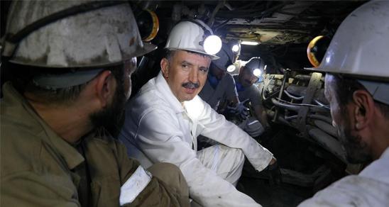 Madencilik Sektörüne Meslek Standartları Geliyor